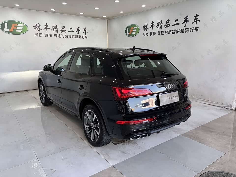 Audi Q5L Audi Q5L