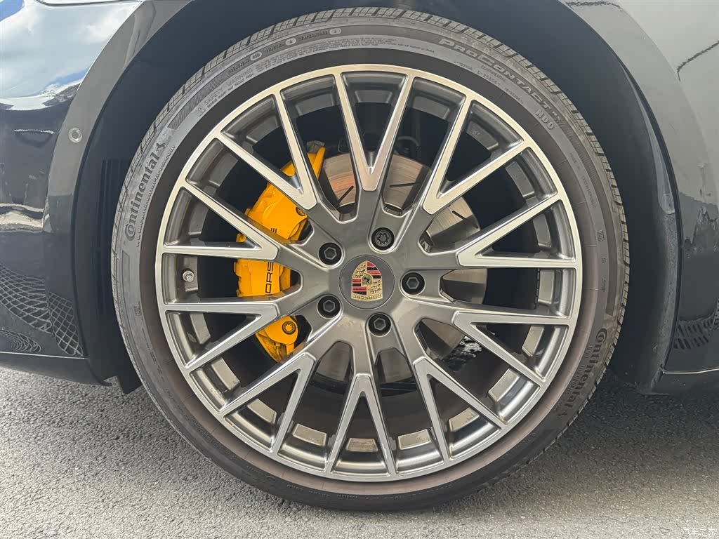 Porsche Panamera, 2024 7