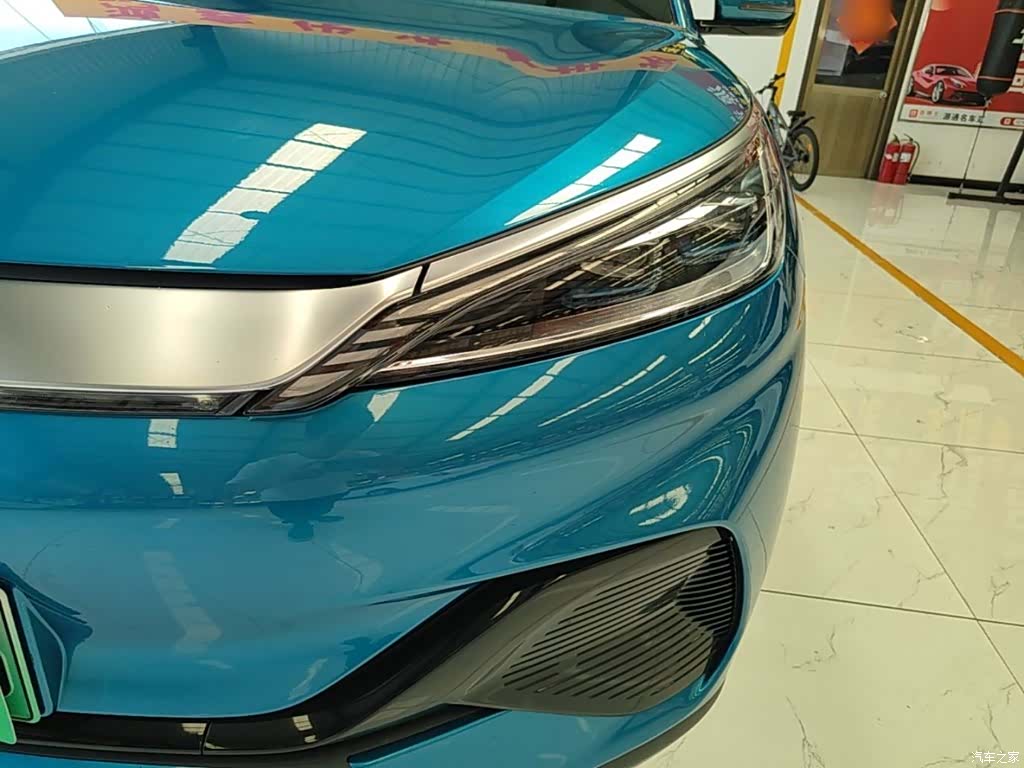 BYD Yuan, 2022 24