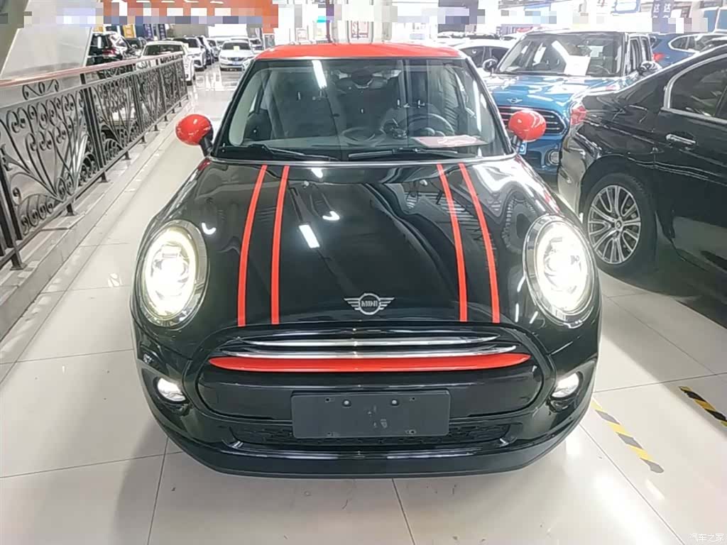 Mini Cooper, 2019 3