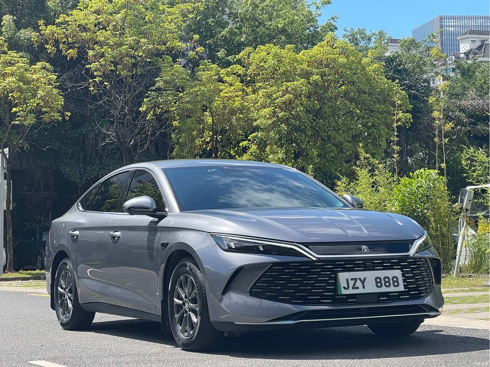 BYD Qin, 2025 3