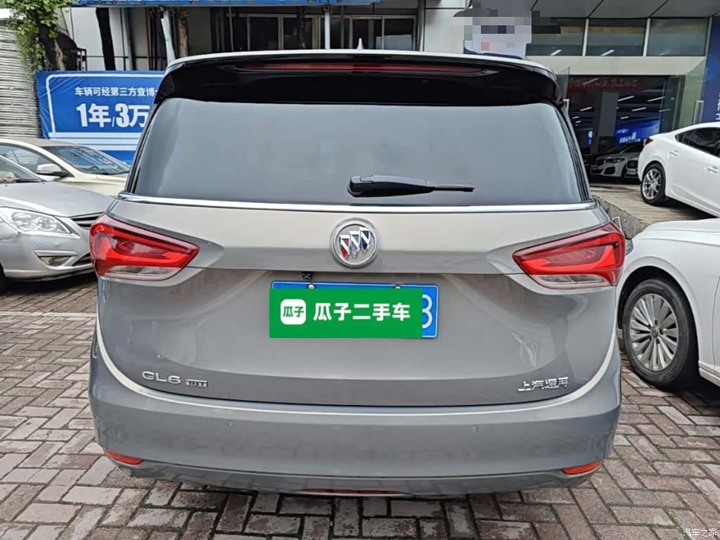 Buick GL6, 2020 6