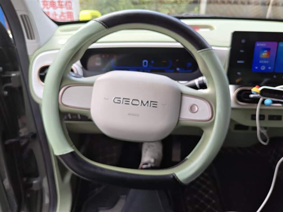 Geely Galaxy panda