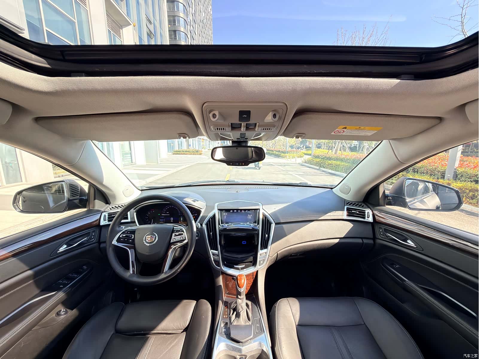 Cadillac SRX, 2016 6