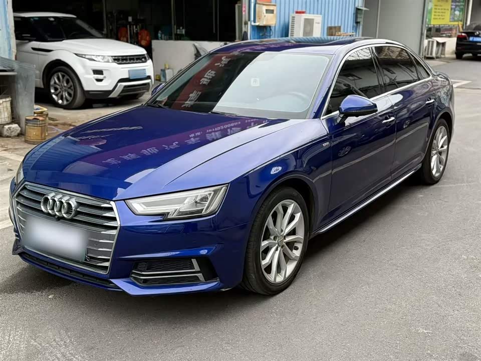 Audi A4L
