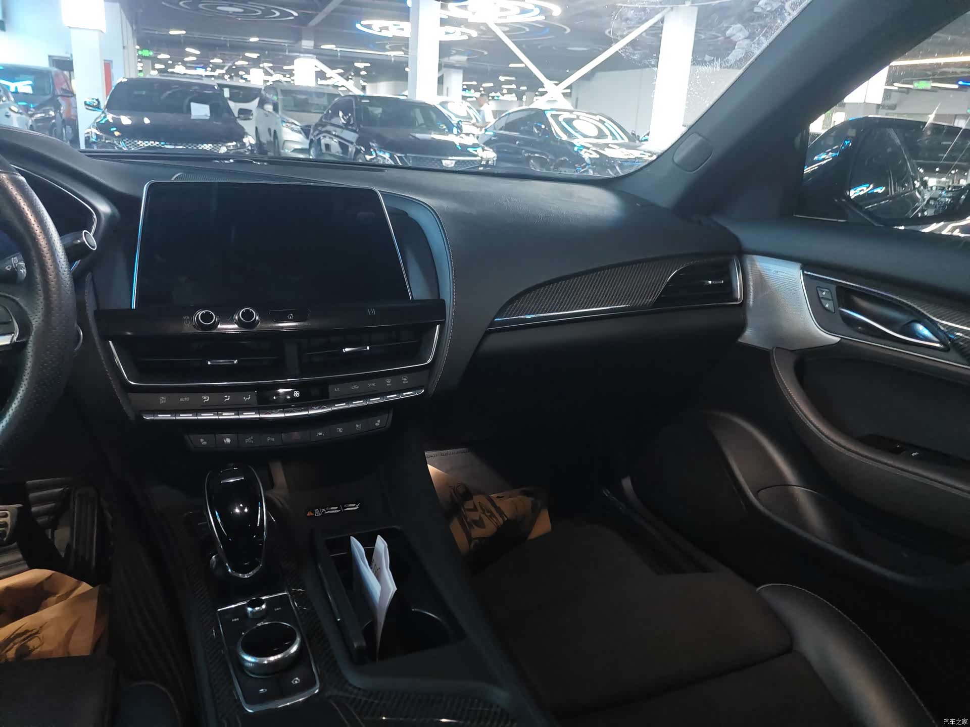 Cadillac CT5, 2021 12