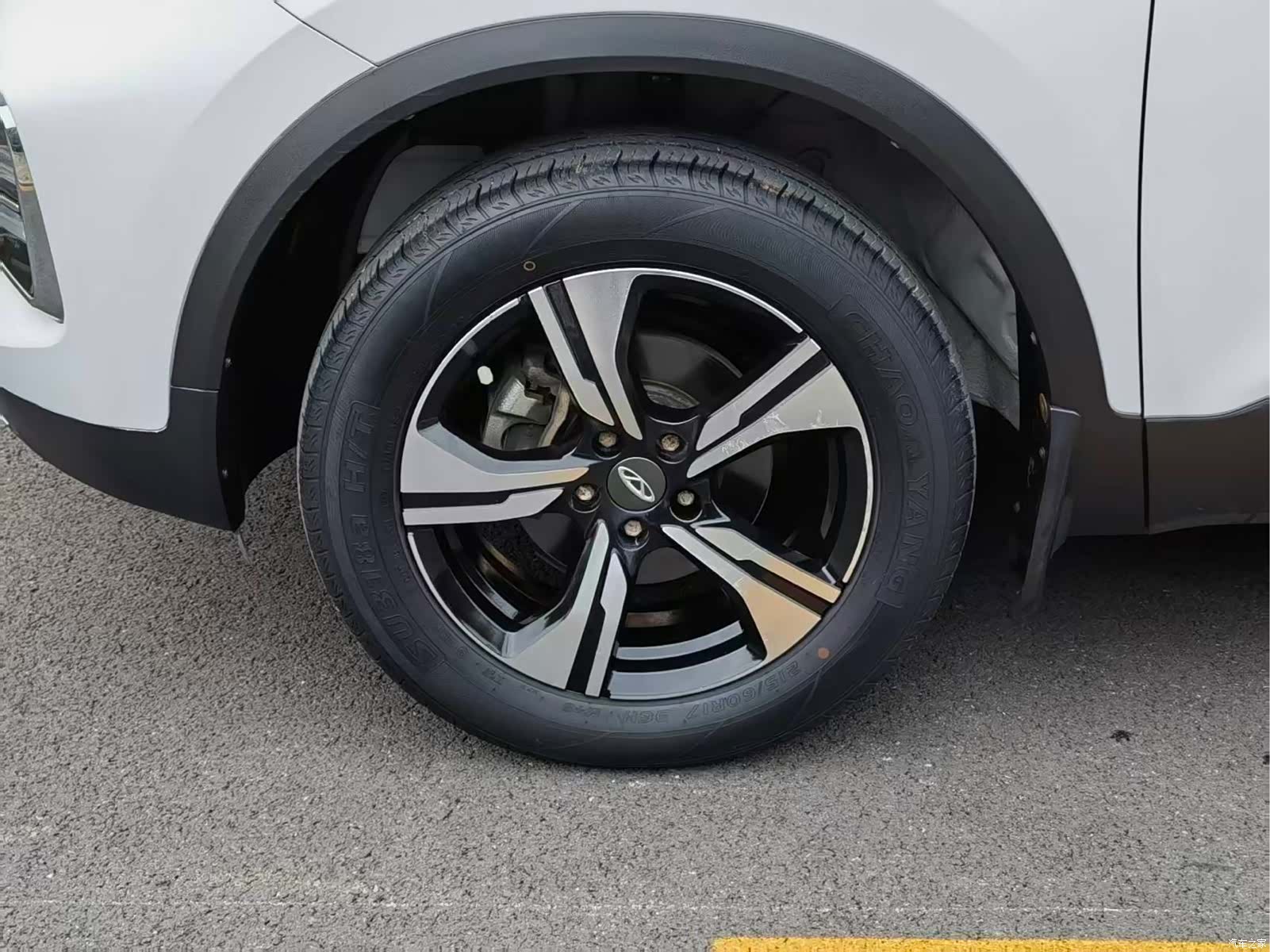 Chery Tiggo 5x, 2022 10