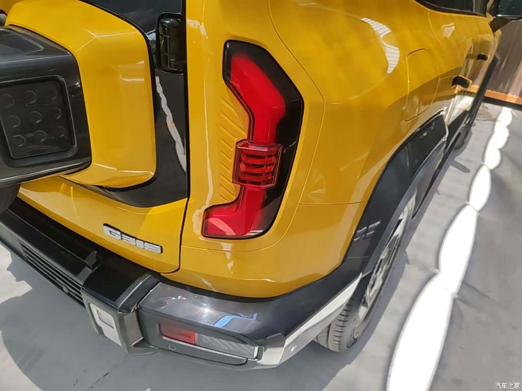 Deepal G318, 2025 8