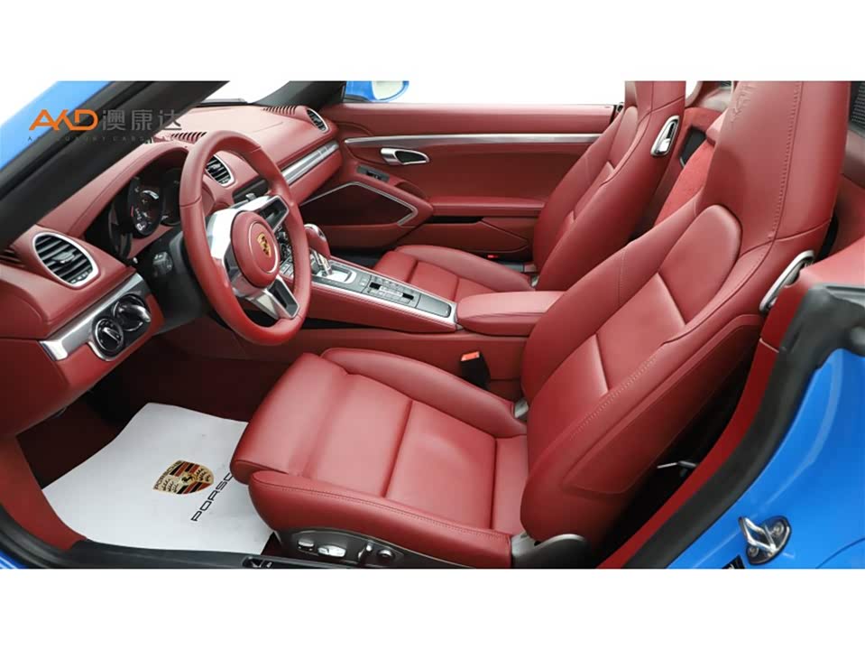 Porsche 718 Porsche 718