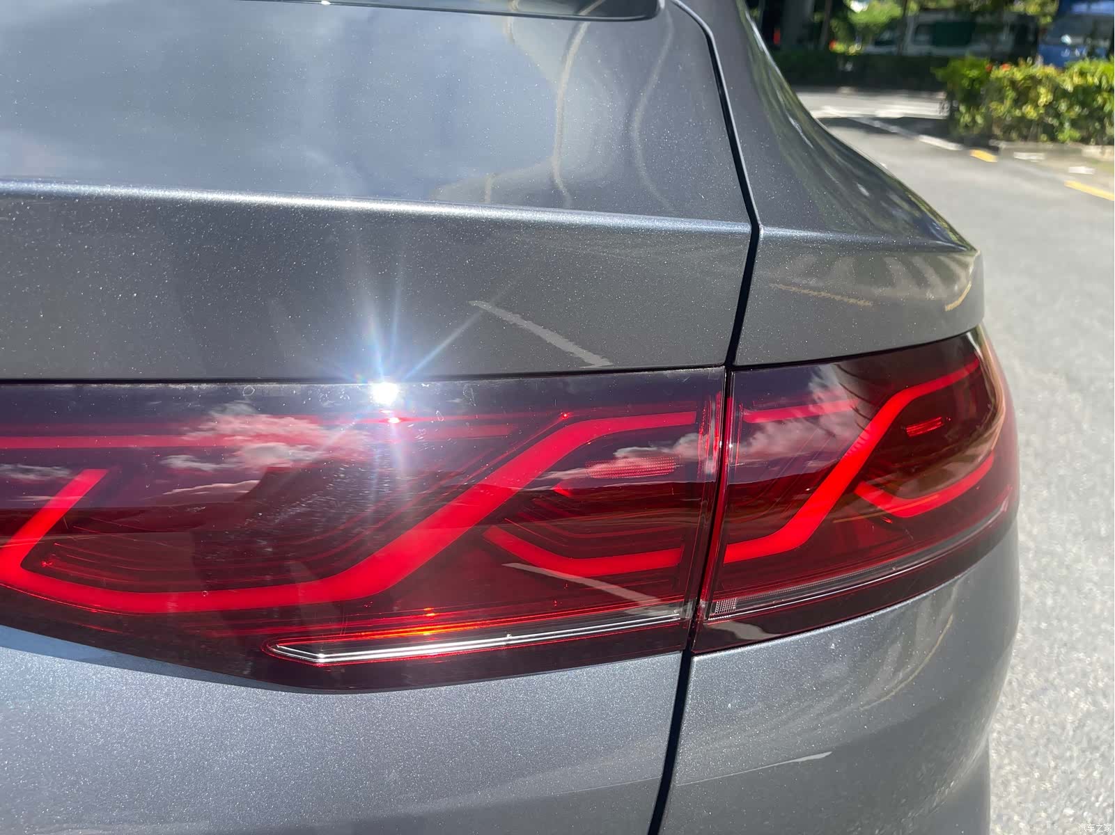 BYD Qin, 2025 8