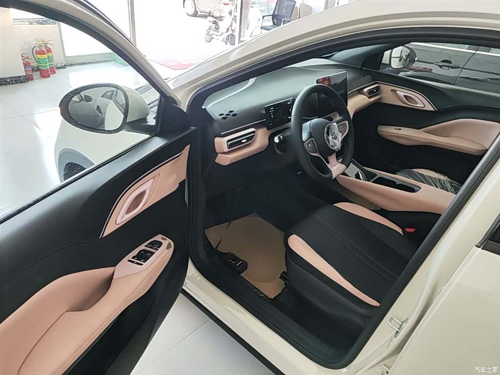 BYD Seagull, 2026 16