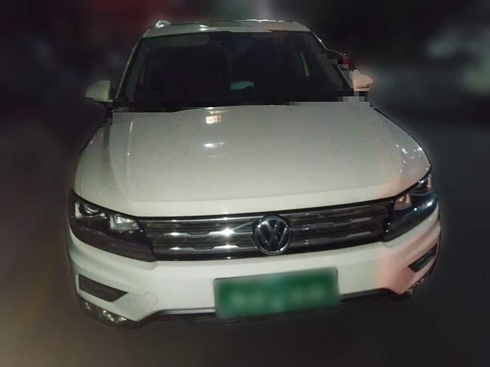 Volkswagen Tiguan L