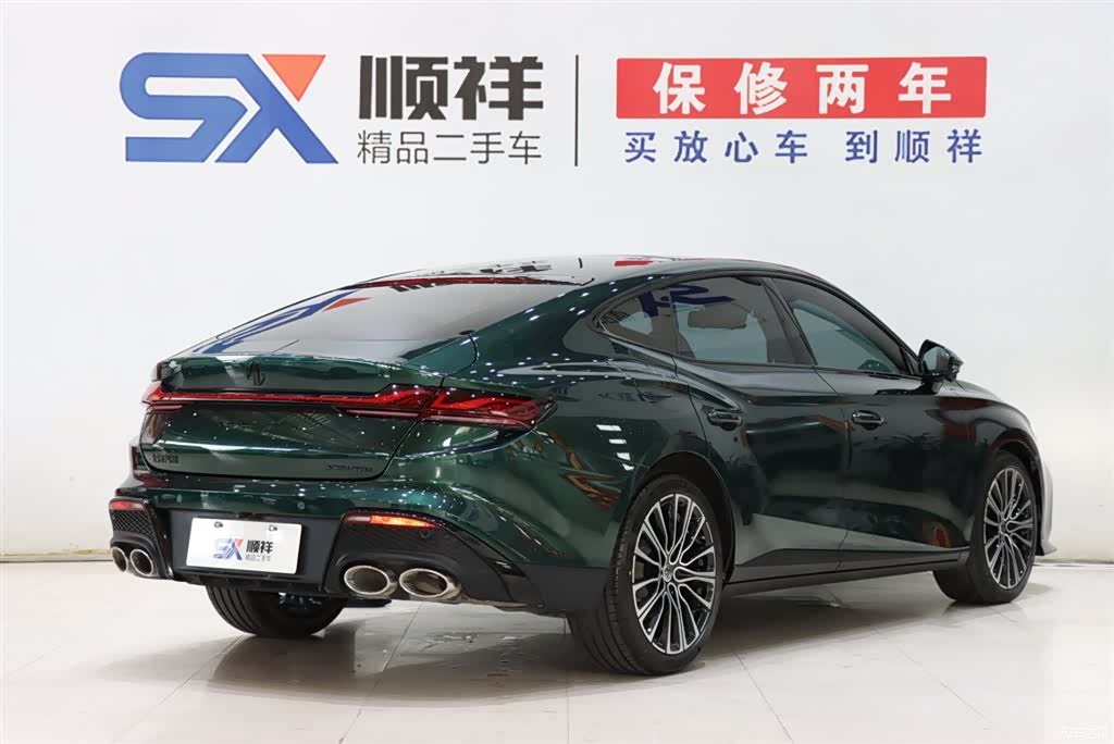 MG MG7, 2024 все фото
