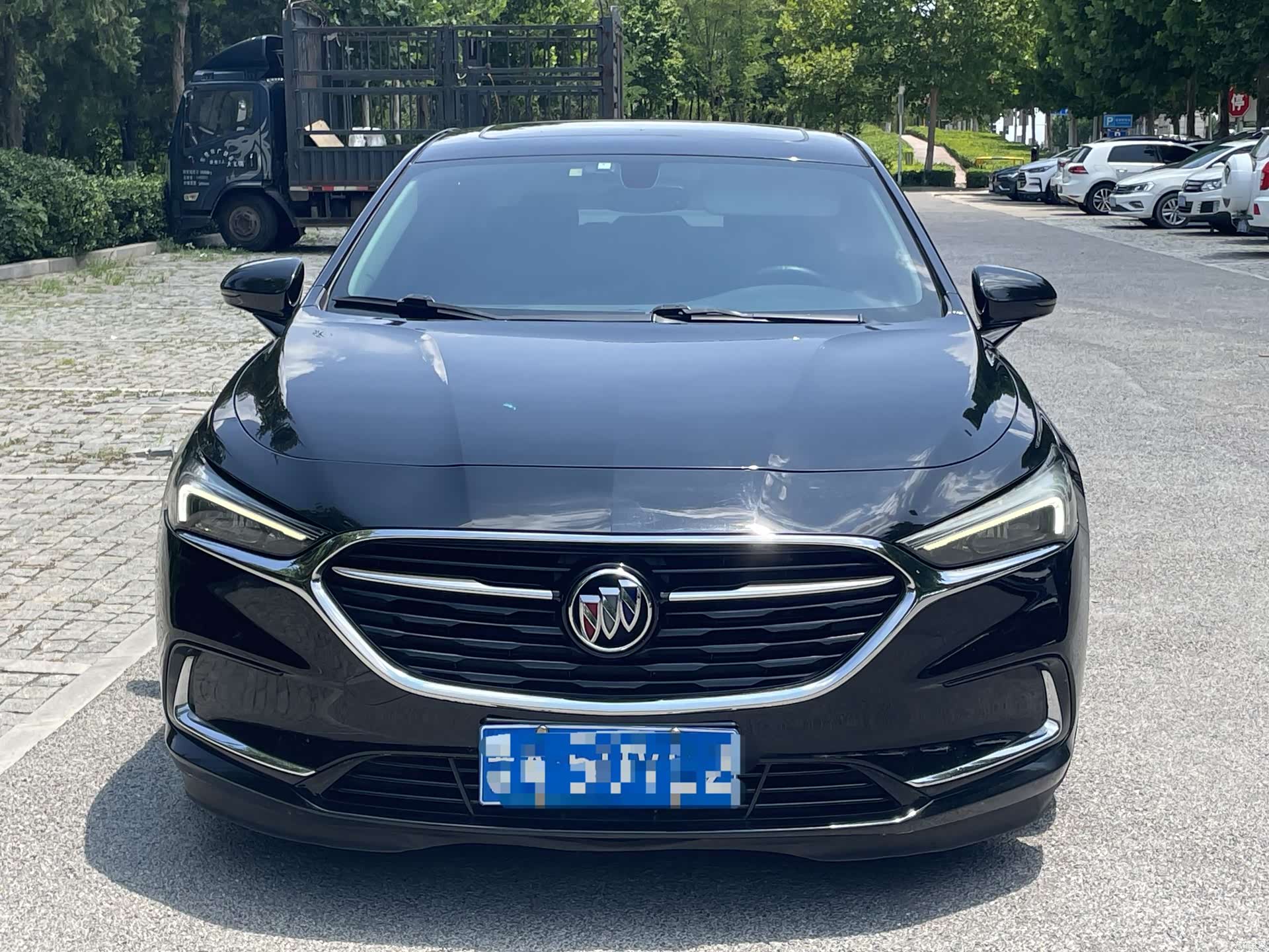 Buick LaCrosse, 2022 2