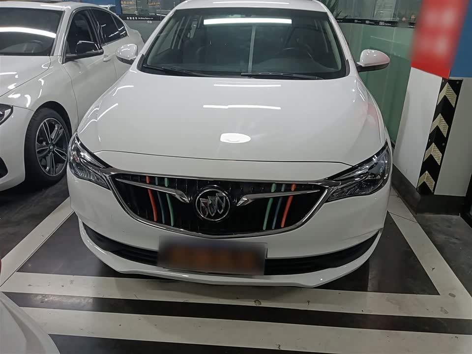Buick Yinglang