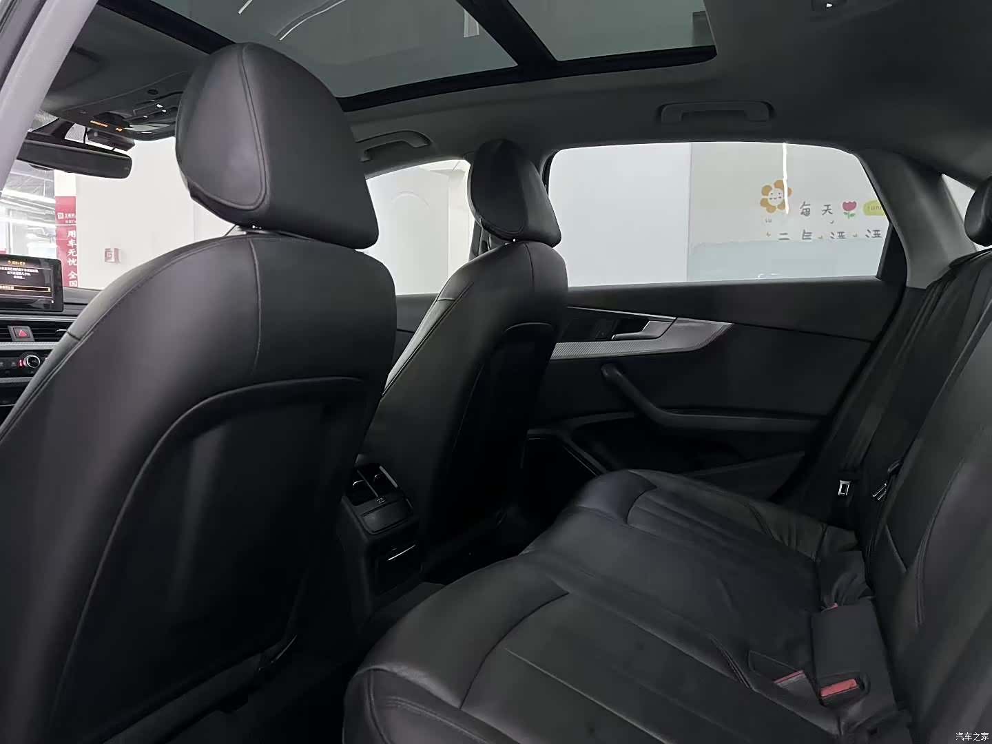 Audi A4L, 2018 6