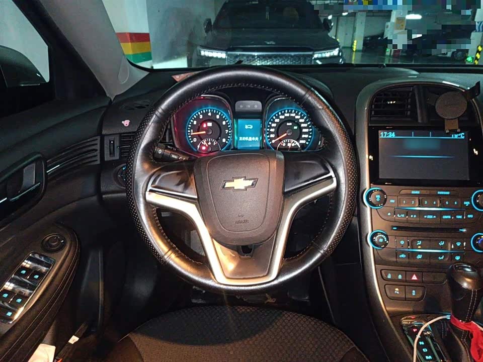 Chevrolet Mai Ruibao