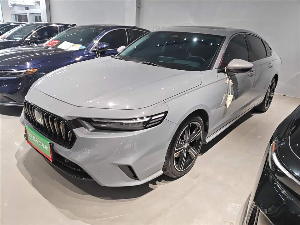 Honda Yingshipai