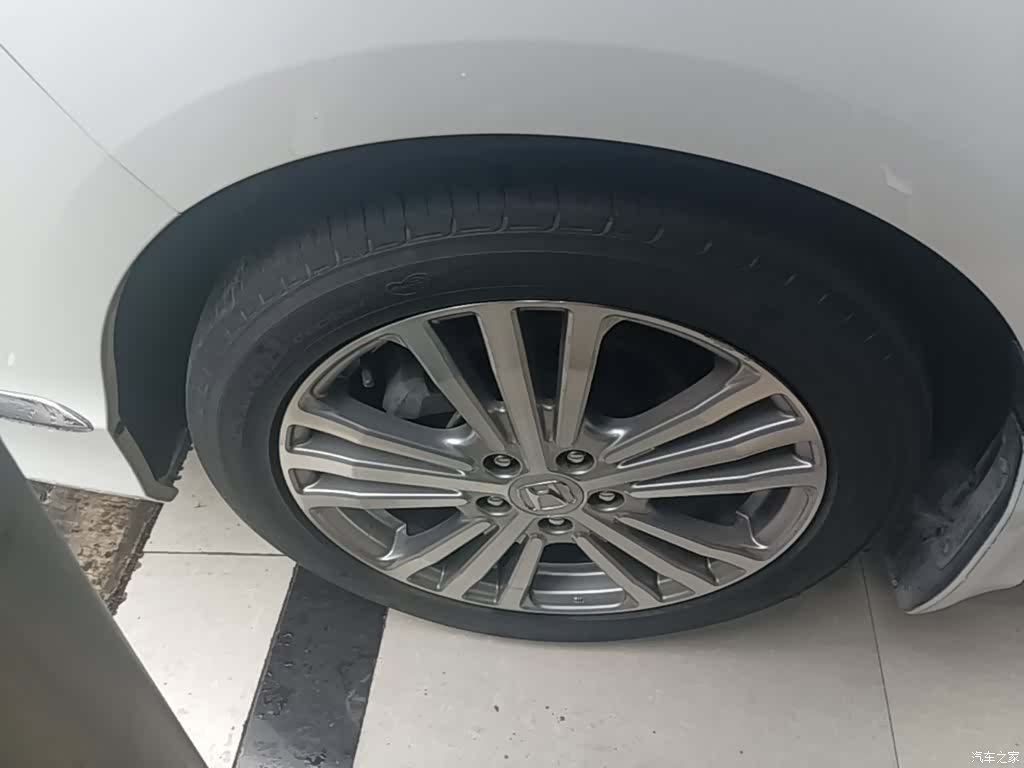 Honda Elysion, 2017 23