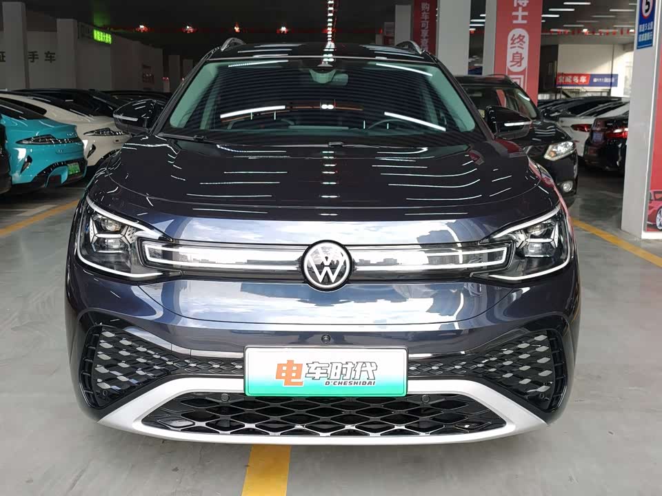 Volkswagen ID.6 CROZZ