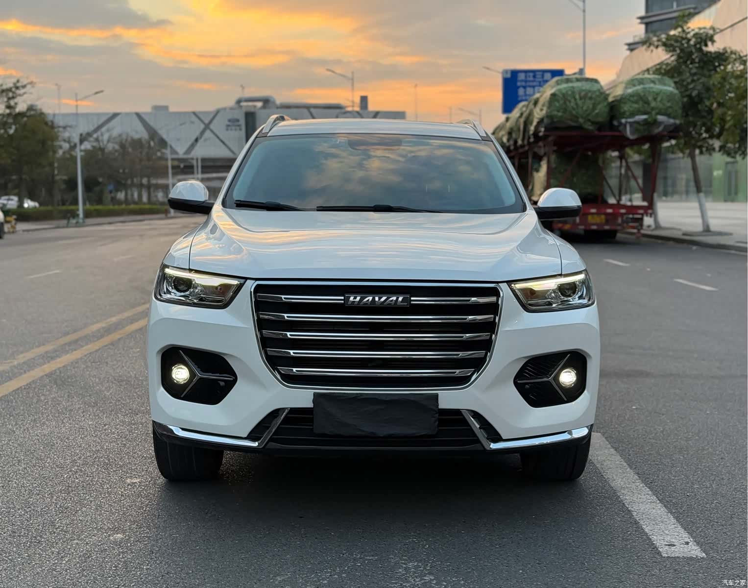 Haval H6, 2021 2