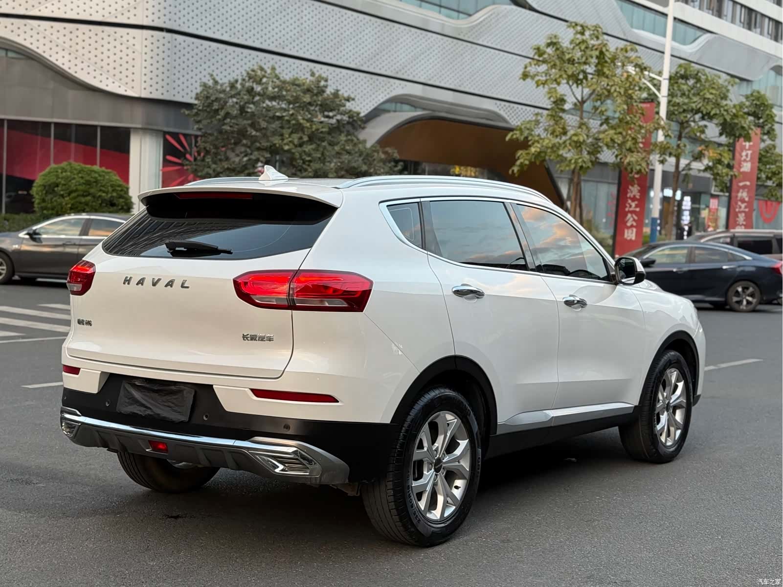 Haval H6, 2021 4