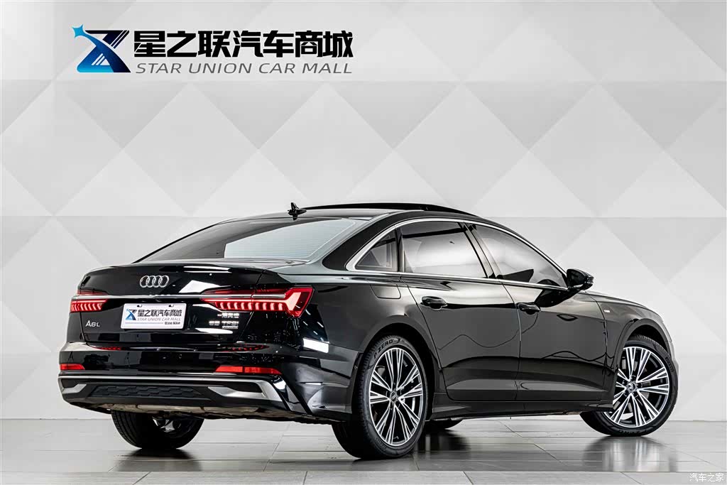 Audi A6L, 2025 6