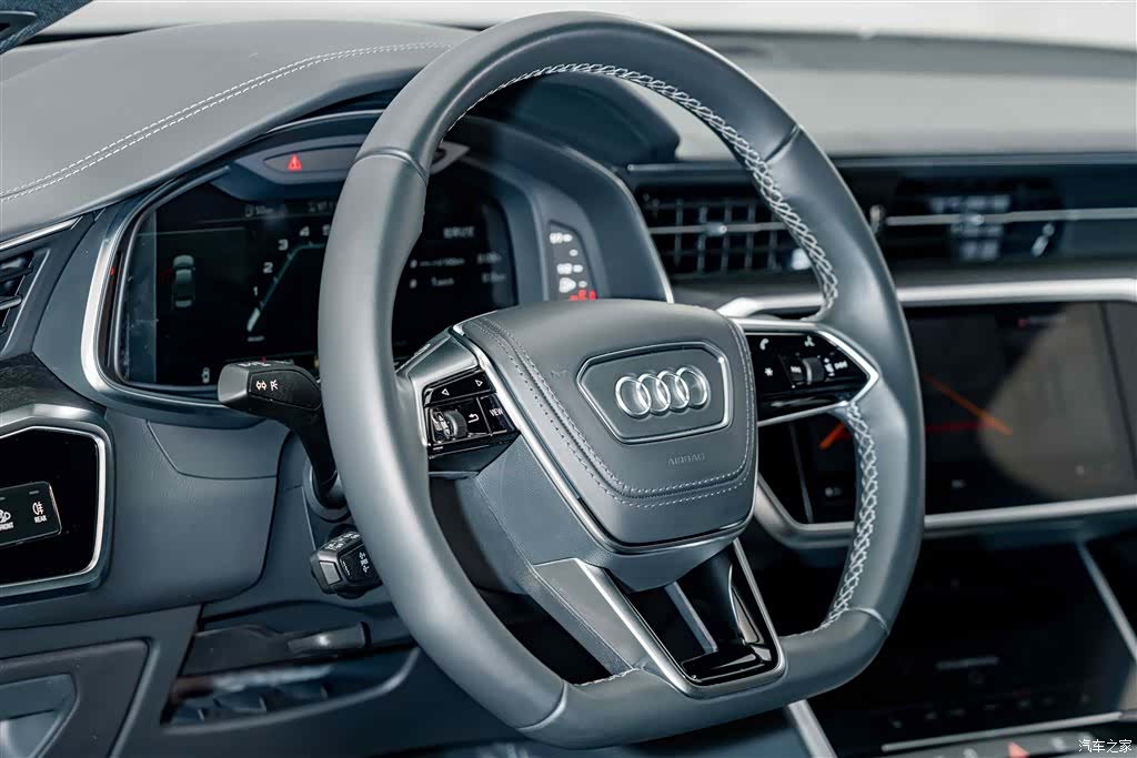 Audi A6L, 2025 9