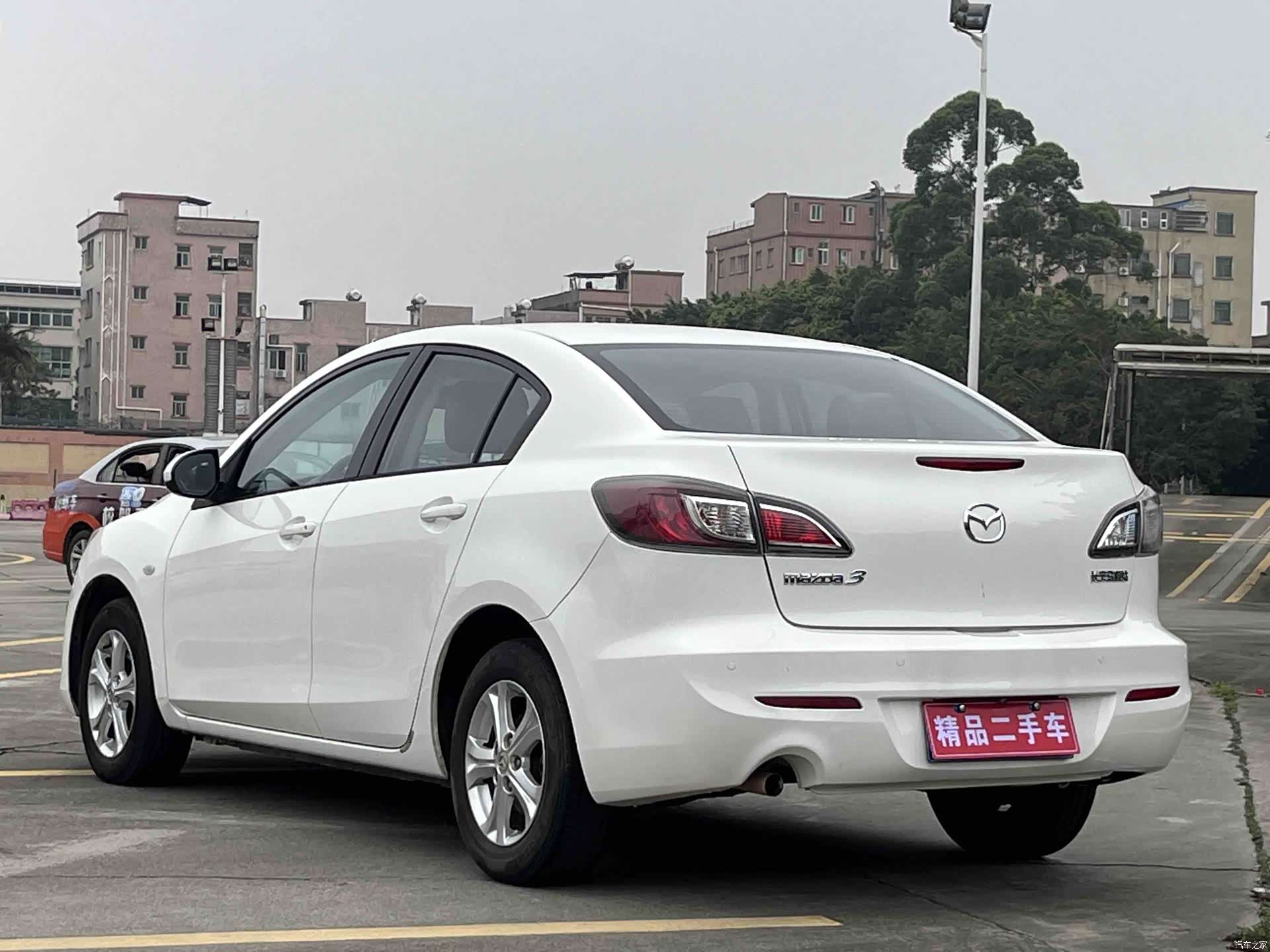 Mazda 3, 2016 4