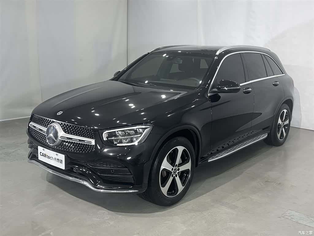 Mercedes-Benz GLC, 2022 4
