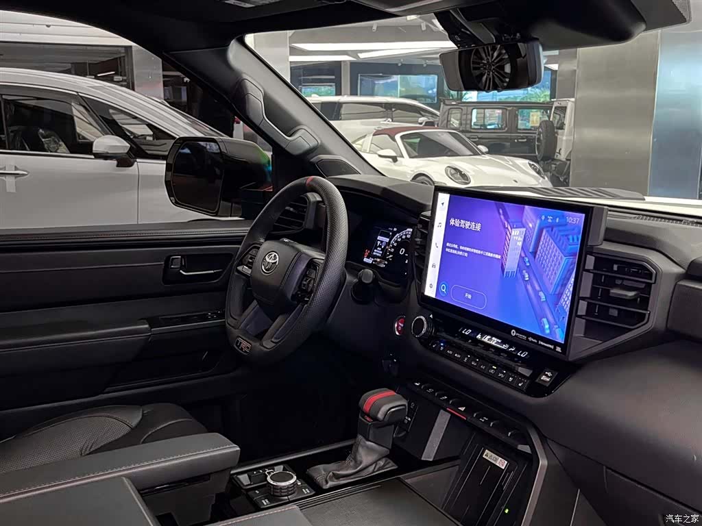 Toyota Sequoia, 2024 14