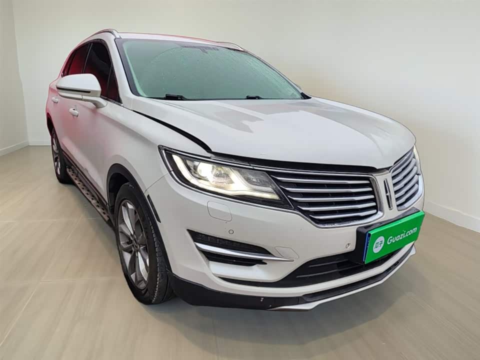 Lincoln MKC