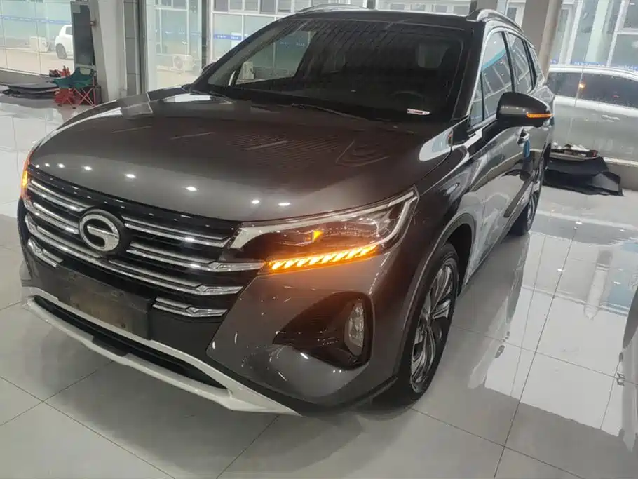 Trumpchi Trumpchi GS4