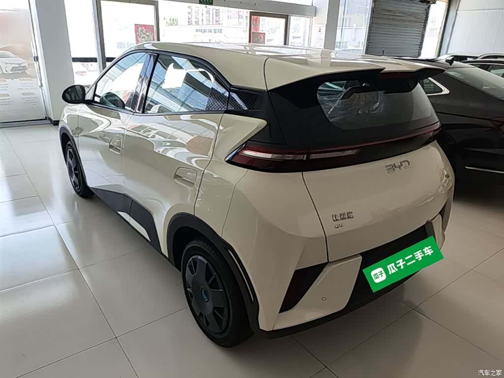 BYD Seagull, 2026 все фото