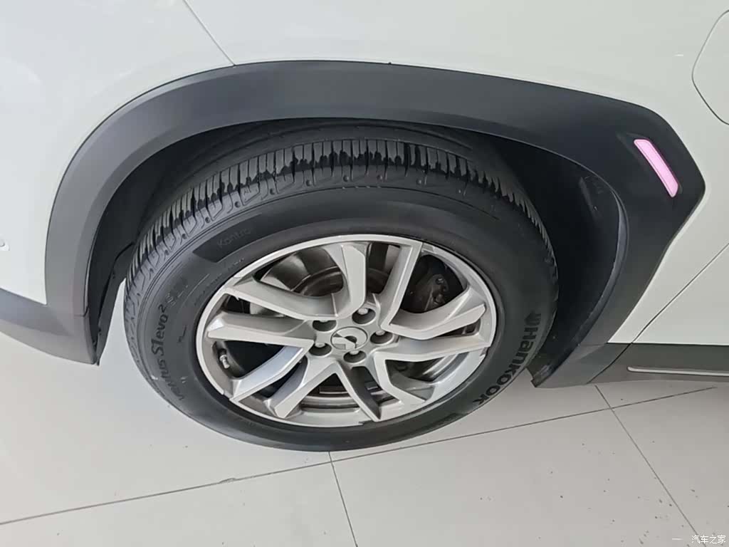 NIO ES6, 2021 23