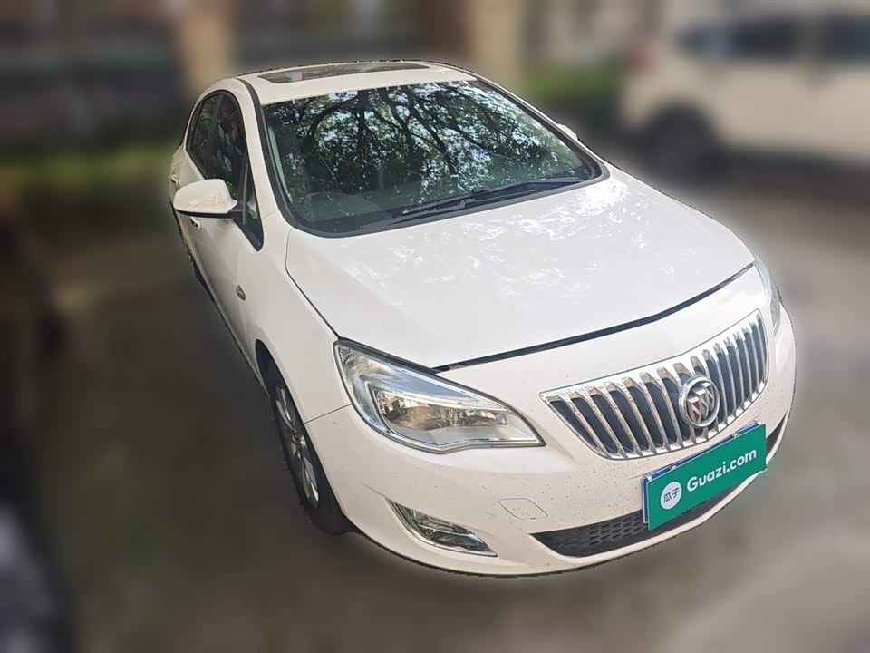 Buick Yinglang