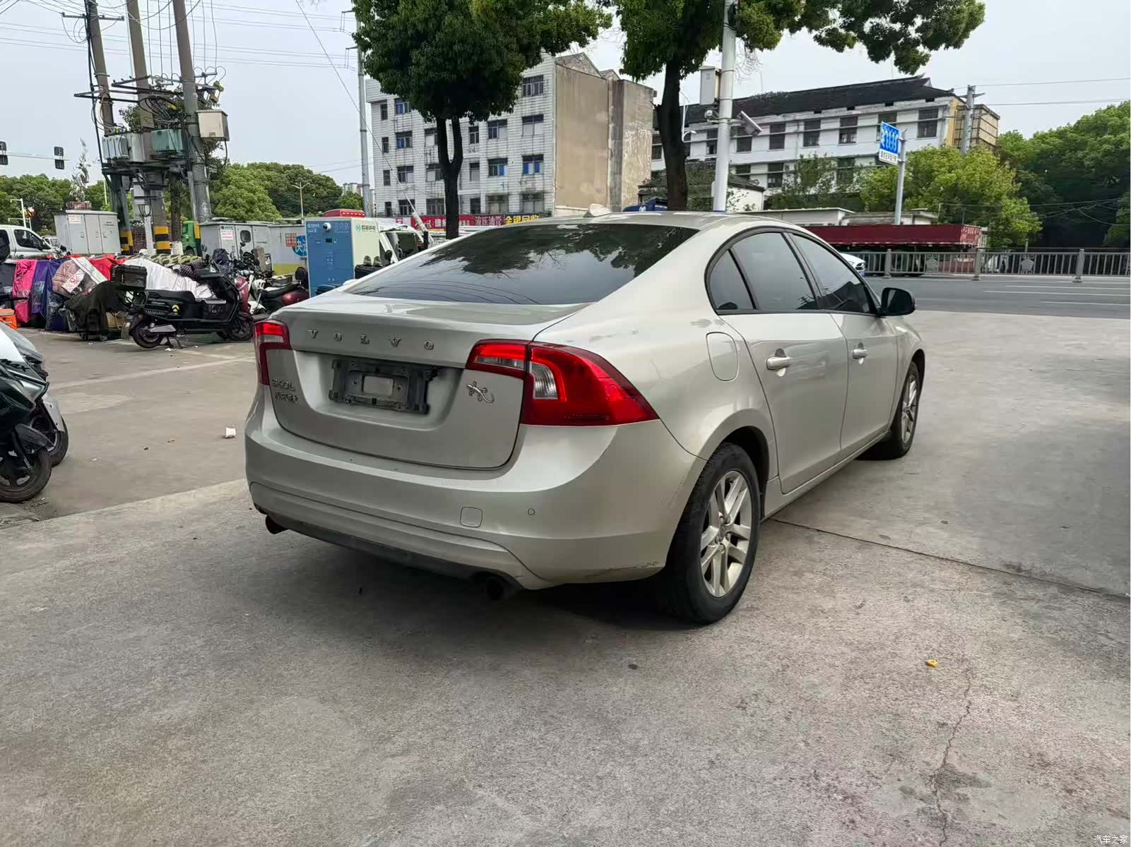 Volvo S60, 2016 6