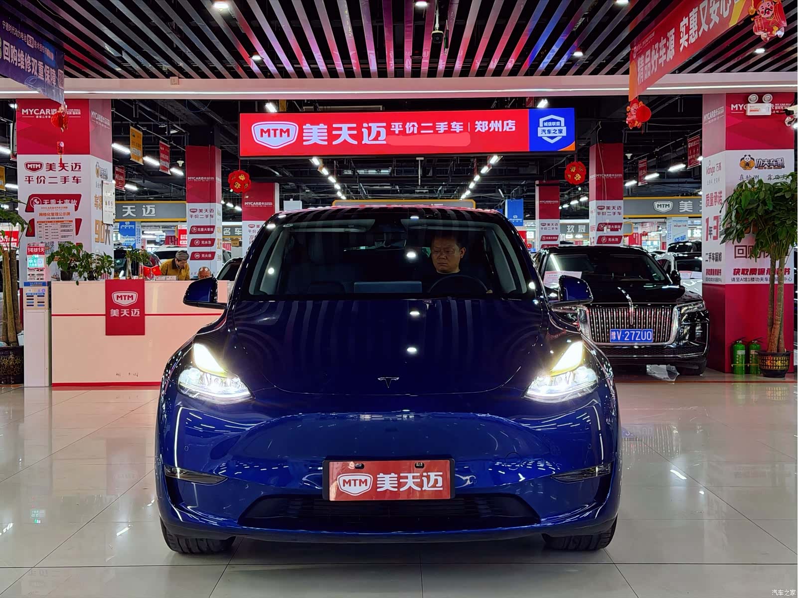 Tesla Model Y, 2022 2