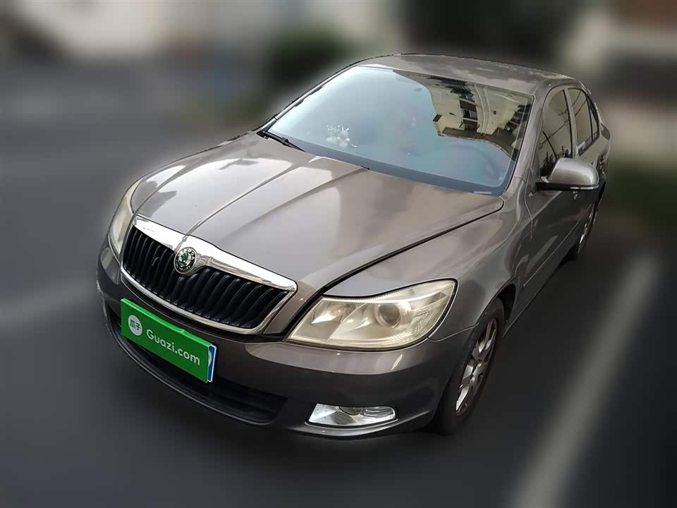 Skoda Octavia Skoda Octavia