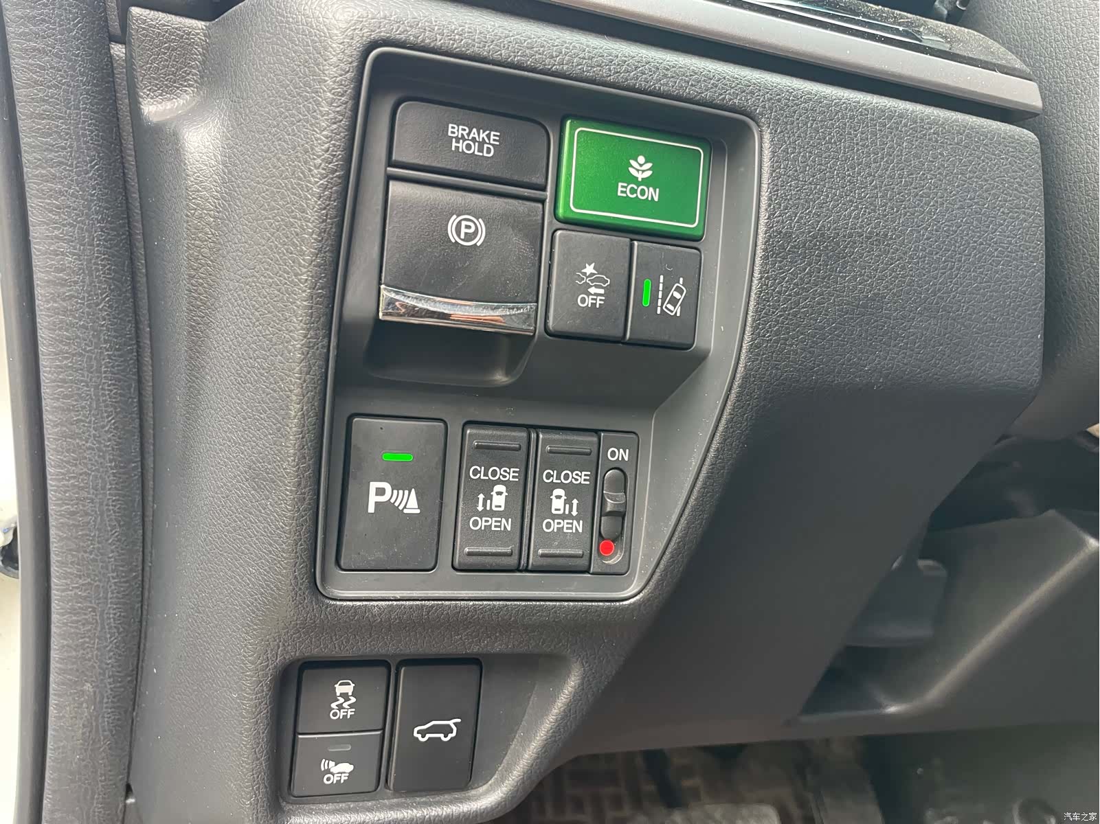 Honda Elysion, 2021 15