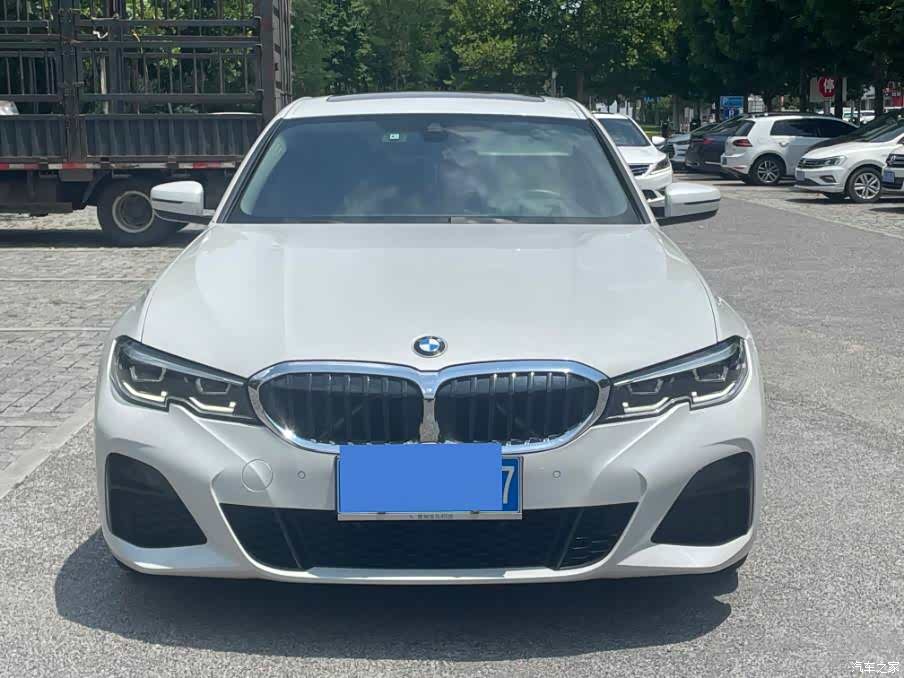 BMW 3 Series, 2021 2