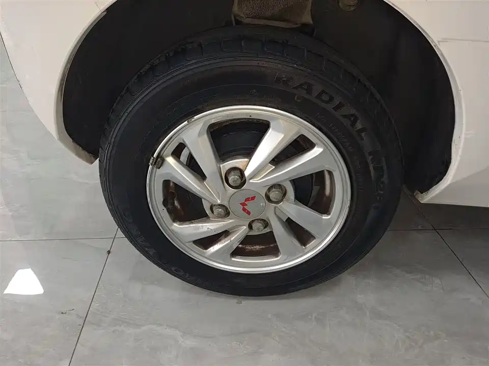 Wuling Hongguang MINIEV