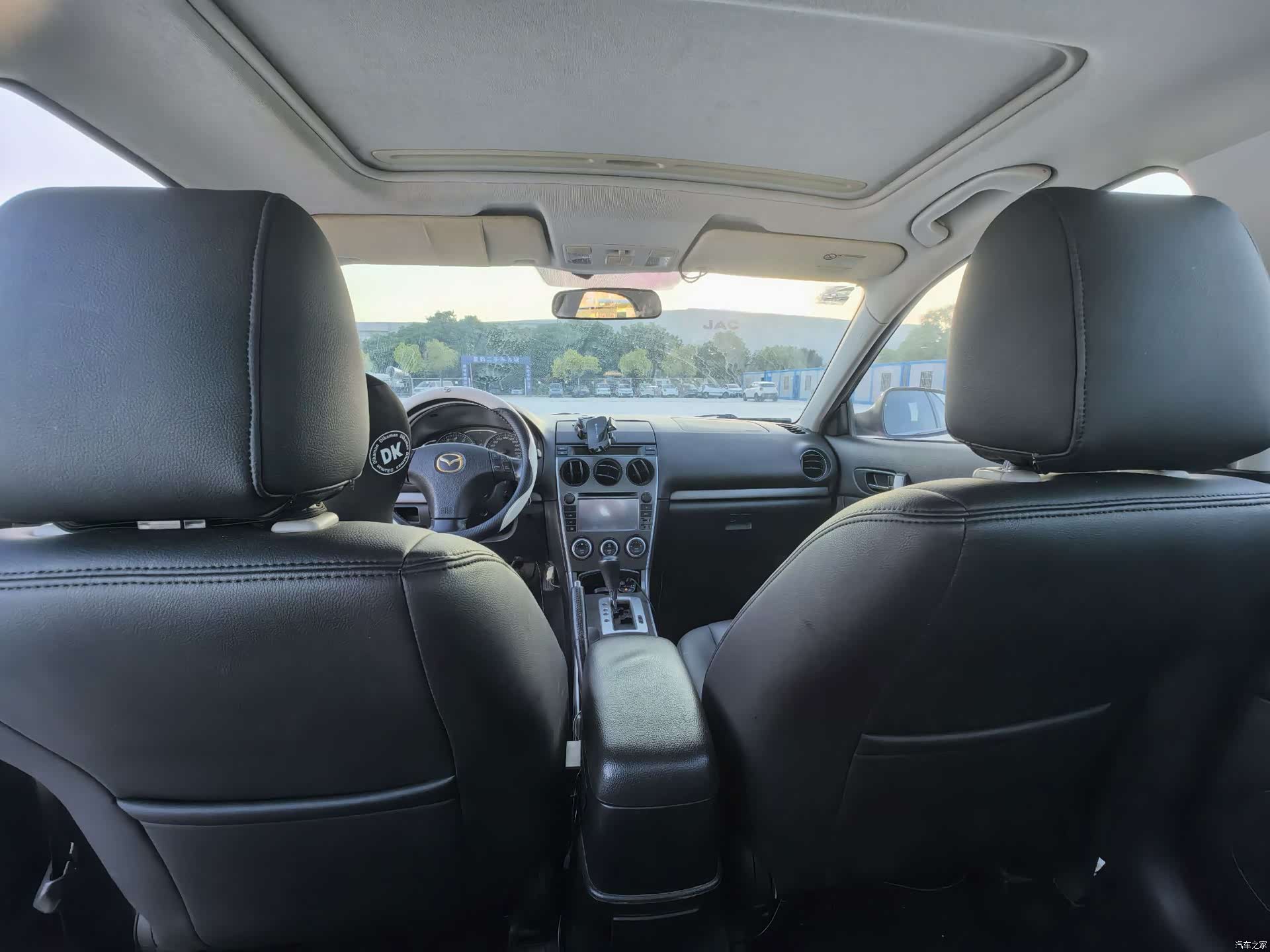 Mazda 6, 2013 9