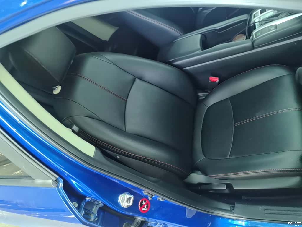 Honda Civic, 2018 25