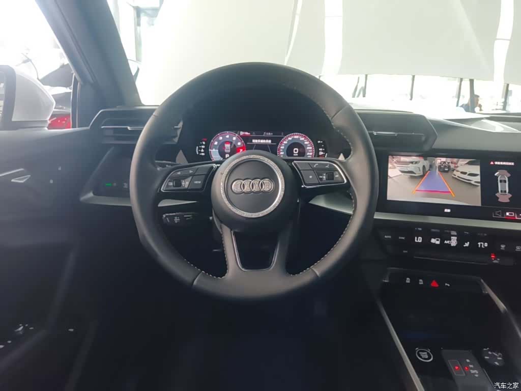 Audi A3, 2022 11