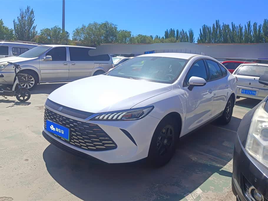BYD Qin PLUS