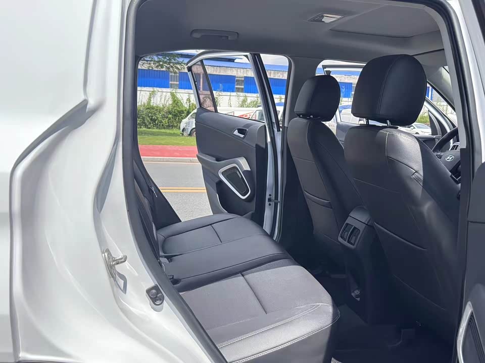 Hyundai Beijing ix35