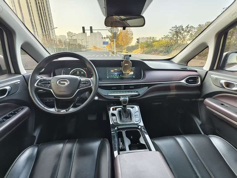 Trumpchi Trumpchi M6