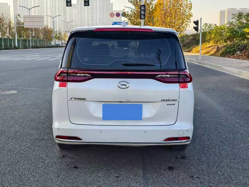 Trumpchi Trumpchi M6