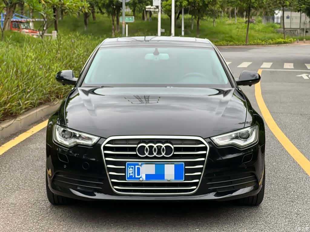 Audi A6L, 2013 2
